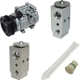 Purchase Top-Quality Air Compressor Kit by UAC - CK6435 pa1