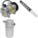 Purchase Top-Quality Air Compressor Kit by UAC - CK6442 pa1