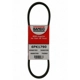 Purchase Top-Quality Air Conditioning, Alternator And Power Steering Belt by BANDO USA - 6PK1790 pa2