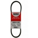 Purchase Top-Quality Air Conditioning And Air Pump Belt by BANDO USA - 4PK1145 pa4