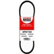 Purchase Top-Quality BANDO USA - 4PK740 - Accessory Drive Belt pa1