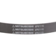 Purchase Top-Quality MITSUBOSHI - 6PK1115 - Accessory Drive Belt pa3