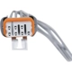 Purchase Top-Quality ACDELCO - PT2655 - Air Conditioning And Heater Control Connector pa2