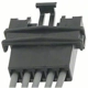 Purchase Top-Quality Air Conditioning And Heater Control Connector by BLUE STREAK (HYGRADE MOTOR) - S1101 pa2