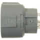 Purchase Top-Quality Air Conditioning And Heater Control Connector by BLUE STREAK (HYGRADE MOTOR) - S1199 pa3