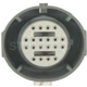 Purchase Top-Quality Air Conditioning And Heater Control Connector by BLUE STREAK (HYGRADE MOTOR) - S1199 pa6