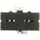 Purchase Top-Quality Air Conditioning And Heater Control Connector by BLUE STREAK (HYGRADE MOTOR) - S1635 pa10