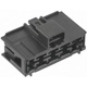 Purchase Top-Quality Air Conditioning And Heater Control Connector by BLUE STREAK (HYGRADE MOTOR) - S1760 pa14