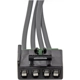 Purchase Top-Quality DORMAN - 645-596 - Body Connecteur and Harness pa1