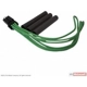 Purchase Top-Quality Connecteur de climatisation et de commande de chauffage par MOTORCRAFT - WPT911 pa27