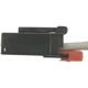 Purchase Top-Quality STANDARD - PRO SERIES - S1112 - HVAC Air Inlet Door Actuator Connector pa2
