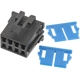 Purchase Top-Quality STANDARD - PRO SERIES - S804 - Electrical Connector pa6