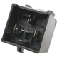 Purchase Top-Quality Air Conditioning And Heater Relay by BLUE STREAK (HYGRADE MOTOR) - RY242 pa253