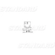 Purchase Top-Quality Air Conditioning And Heater Relay by BLUE STREAK (HYGRADE MOTOR) - RY28 pa79