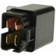 Purchase Top-Quality Air Conditioning And Heater Relay by BLUE STREAK (HYGRADE MOTOR) - RY417 pa41