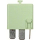 Purchase Top-Quality Air Conditioning And Heater Relay by BLUE STREAK (HYGRADE MOTOR) - RY777 pa10
