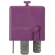 Purchase Top-Quality Air Conditioning And Heater Relay by BLUE STREAK (HYGRADE MOTOR) - RY778 pa7
