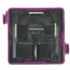 Purchase Top-Quality Air Conditioning And Heater Relay by BLUE STREAK (HYGRADE MOTOR) - RY778 pa9