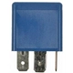 Purchase Top-Quality Air Conditioning And Heater Relay by BLUE STREAK (HYGRADE MOTOR) - RY95 pa41