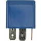 Purchase Top-Quality Air Conditioning And Heater Relay by BLUE STREAK (HYGRADE MOTOR) - RY95 pa45
