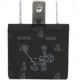 Purchase Top-Quality Air Conditioning And Heater Relay by FOUR SEASONS - 35928 pa11