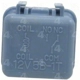 Purchase Top-Quality Air Conditioning And Heater Relay by FOUR SEASONS - 35985 pa14