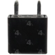 Purchase Top-Quality Air Conditioning And Heater Relay by FOUR SEASONS - 36010 pa7
