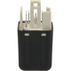 Purchase Top-Quality Air Conditioning And Heater Relay by FOUR SEASONS - 36036 pa12