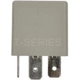 Purchase Top-Quality Air Conditioning And Heater Relay by STANDARD/T-SERIES - RY265T pa2