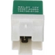 Purchase Top-Quality Air Conditioning And Heater Relay by STANDARD/T-SERIES - RY297T pa15