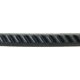 Purchase Top-Quality CONTINENTAL - 15491 - Air Conditioning And Idler Belt - Automotive V-Belt pa3