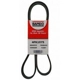 Purchase Top-Quality Air Conditioning And Power Steering Belt by BANDO USA - 4PK1075 pa2
