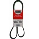 Purchase Top-Quality Air Conditioning And Power Steering Belt by BANDO USA - 4PK1310 pa4
