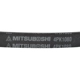 Purchase Top-Quality MITSUBOSHI - 4PK1080 - Accessory Drive Belt pa4