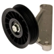 Purchase Top-Quality DORMAN - 34158 - Air Conditioning Bypass Pulley pa2