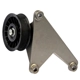 Purchase Top-Quality DORMAN - 34158 - Air Conditioning Bypass Pulley pa3