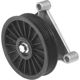 Purchase Top-Quality DORMAN - 34209 - Air Conditioning Bypass Pulley pa2