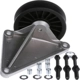 Purchase Top-Quality DORMAN/HELP - 34174 - Air Conditioning By Pass Pulley pa4