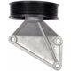 Purchase Top-Quality Air Conditioning By Pass Pulley by DORMAN/HELP - 34188 pa1