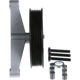 Purchase Top-Quality DORMAN/HELP - 34196 - Air Conditioning By Pass Pulley pa6