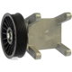 Purchase Top-Quality DORMAN/HELP - 34214 - Air Conditioning By Pass Pulley pa7