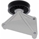 Purchase Top-Quality Air Conditioning By Pass Pulley by DORMAN/HELP - 34217 pa1