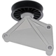 Purchase Top-Quality Air Conditioning By Pass Pulley by DORMAN/HELP - 34217 pa4