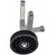 Purchase Top-Quality Air Conditioning By Pass Pulley by DORMAN/HELP - 34258 pa1