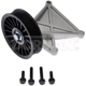 Purchase Top-Quality DORMAN/HELP - 34284 - Air Conditioning By Pass Pulley pa2