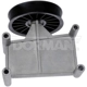Purchase Top-Quality DORMAN/HELP - 34286 - Air Conditioning By Pass Pulley pa2