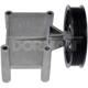 Purchase Top-Quality DORMAN/HELP - 34286 - Air Conditioning By Pass Pulley pa3