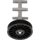 Purchase Top-Quality DORMAN/HELP - 34890 - Air Conditioning By Pass Pulley pa2