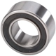 Purchase Top-Quality NATIONAL BEARINGS - 5106WCC - A/C Compressor Clutch Bearing pa1