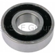 Purchase Top-Quality Air Conditioning Clutch Bearing by SKF - 6001-2RSJ pa2